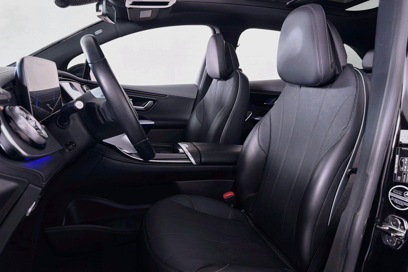 Certified 2023 Mercedes-Benz EQE 350+ SUV image 17