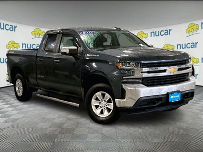Used 2019 Chevrolet Silverado 1500 LT w/ All-Star Edition