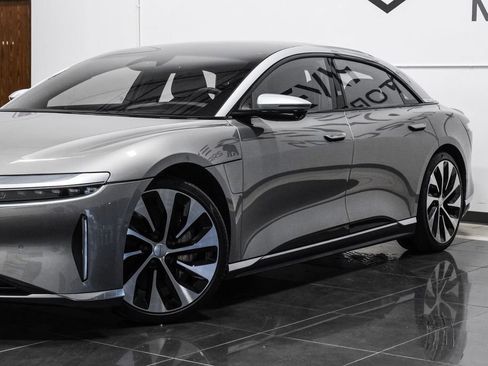 Used 2022 Lucid Air Grand Touring AWD/4WD image 9