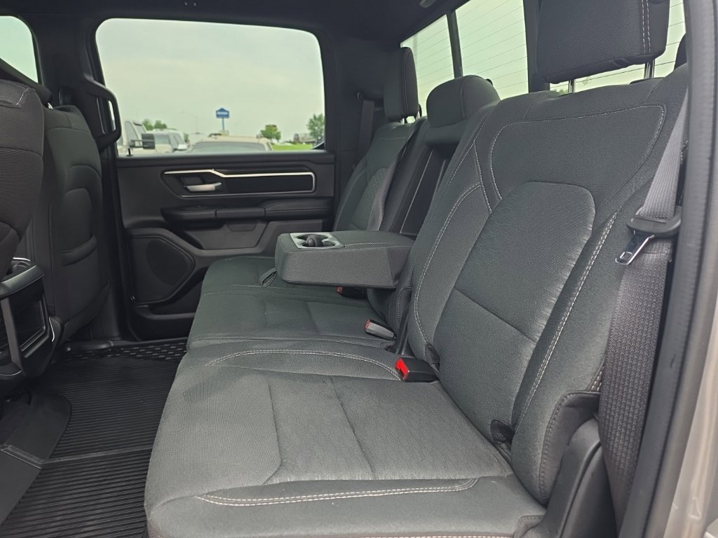 Used 2025 RAM 1500 Big Horn AWD/4WD image 11