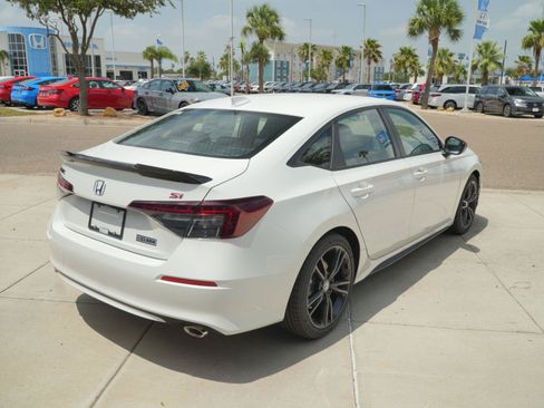 New 2026 Honda Civic Si image 5