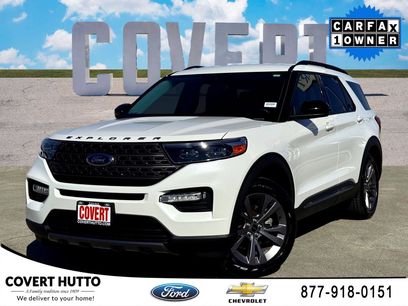 Used 2022 Ford Explorer XLT w/ Equipment Group 202A