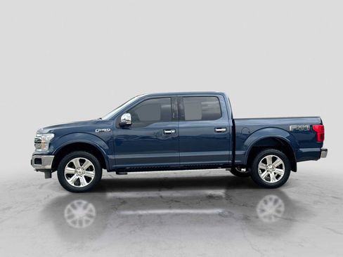Used 2020 Ford F150 Lariat w/ Equipment Group 502A Luxury AWD/4WD image 3