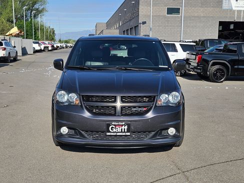 Used 2017 Dodge Grand Caravan GT FWD image 9