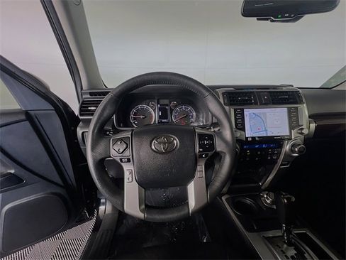 Used 2021 Toyota 4Runner Limited image 13