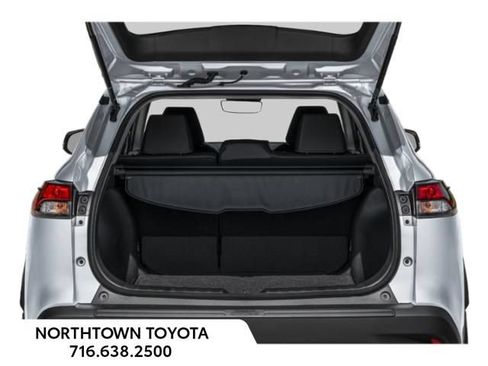 New 2026 Toyota Corolla Cross LE w/ Moonroof Package AWD/4WD image 11