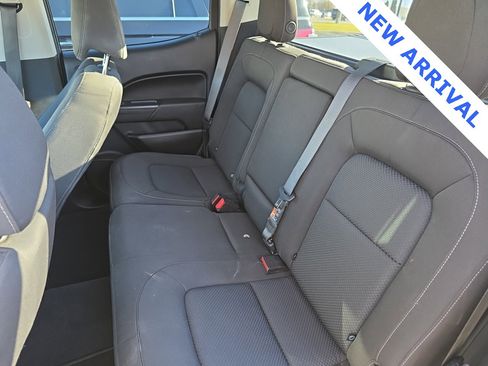 Used 2021 Chevrolet Colorado LT w/ Safety Package image 26