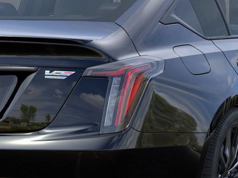 New 2026 Cadillac CT5 V Blackwing w/ Precision Package RWD image 11