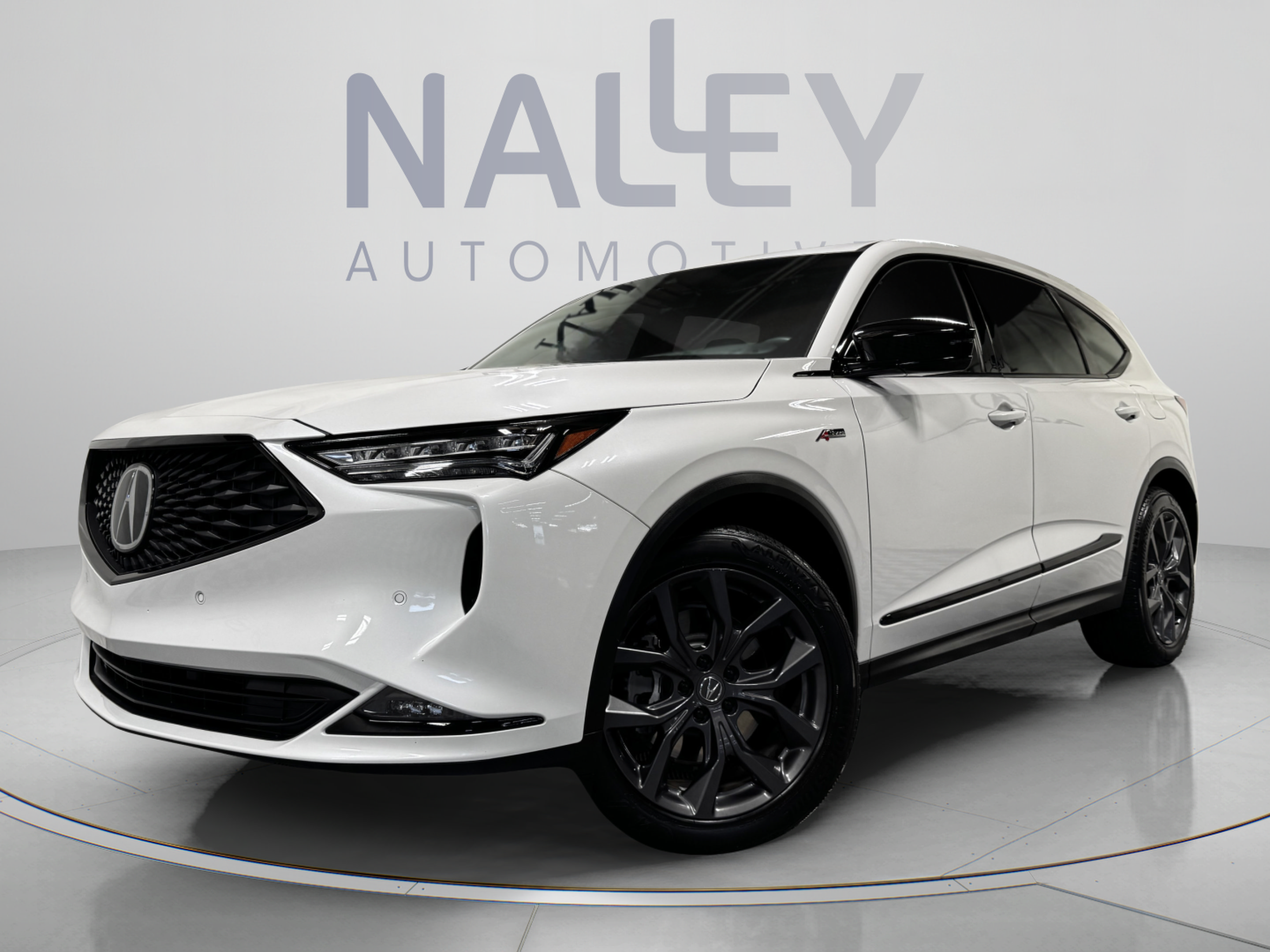 Certified 2024 Acura MDX A-Spec AWD/4WD image 5