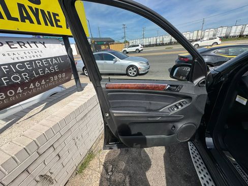 Used 2008 Mercedes-Benz GL 450 4MATIC image 11