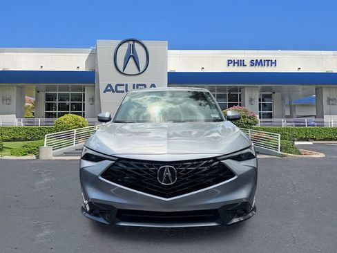 New 2026 Acura ADX FWD image 2