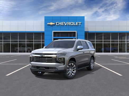 New 2026 Chevrolet Tahoe Premier w/ Sun And Tow Package image 8