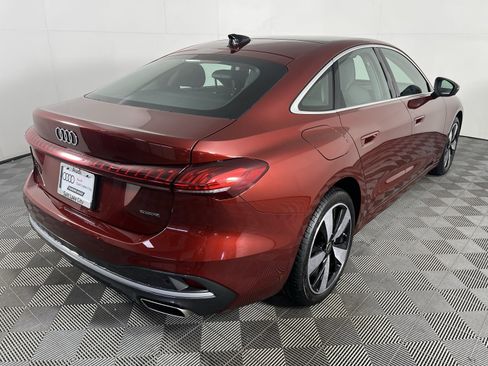 Used 2025 Audi A5 2.0T Premium Plus w/ Premium Plus image 8