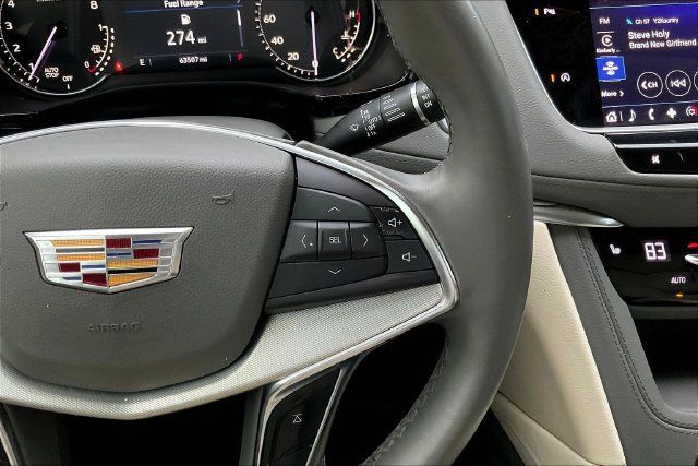 Used 2021 Cadillac XT5 Premium Luxury FWD image 14