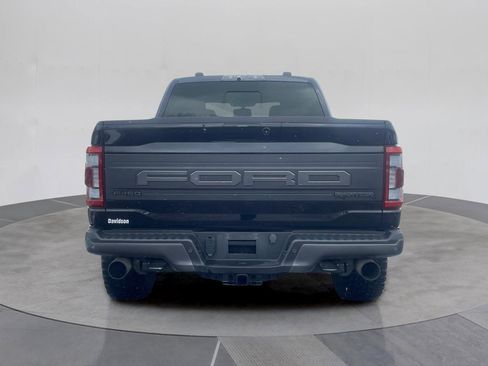 Certified 2023 Ford F150 Raptor AWD/4WD image 5