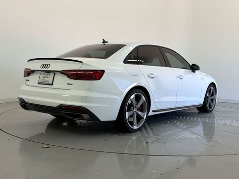 Used 2023 Audi A4 2.0T Premium Plus w/ Premium Plus Package AWD/4WD image 9