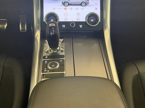 Used 2020 Land Rover Range Rover Sport HST AWD/4WD image 15
