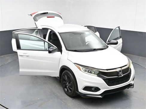 Used 2022 Honda HR-V Sport image 49