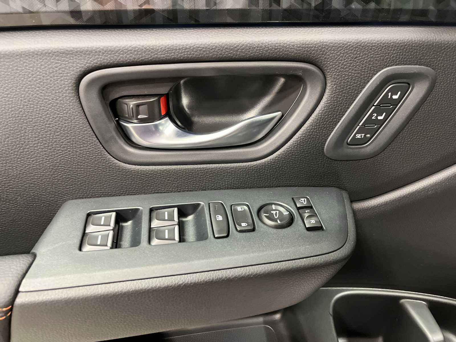 New 2026 Honda Passport TrailSport Elite image 13