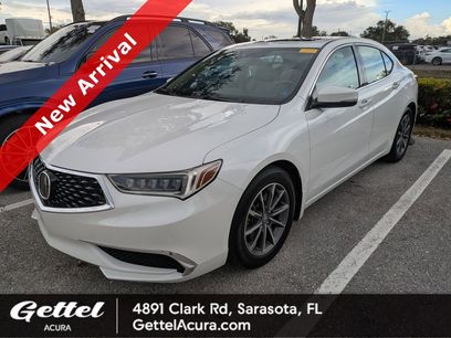 Used 2020 Acura TLX w/ Technology Package
