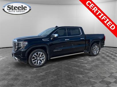 Used 2023 GMC Sierra 1500 Denali w/ Denali Reserve Package