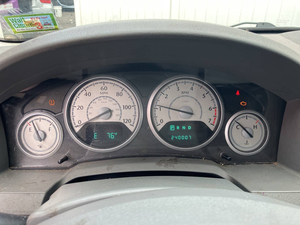 Used 2008 Chrysler Town & Country LX FWD image 5