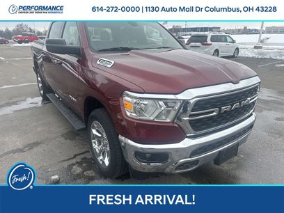 Used 2022 RAM 1500 Big Horn