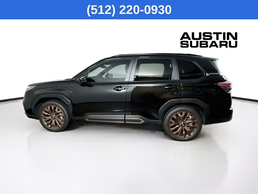 Certified 2026 Subaru Forester Sport AWD/4WD image 5