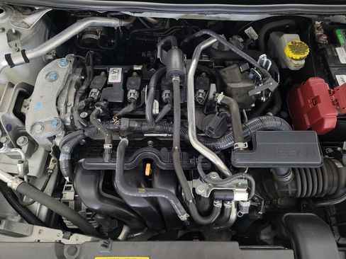 Used 2024 Nissan Sentra SV FWD image 30
