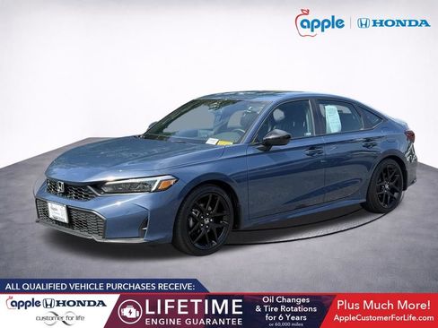 Used 2026 Honda Civic Sport image 3