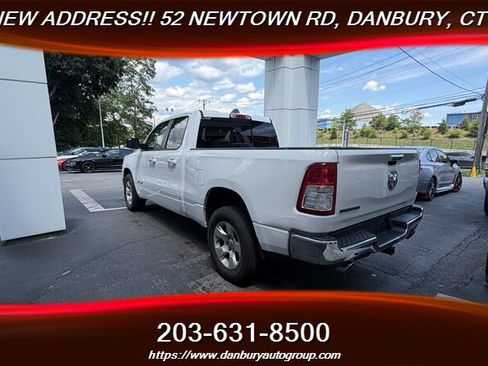 Used 2020 RAM 1500 Big Horn RWD image 3