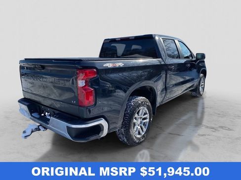 Used 2022 Chevrolet Silverado 1500 LT image 6