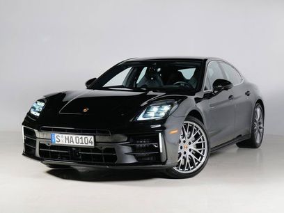Used 2025 Porsche Panamera 4S