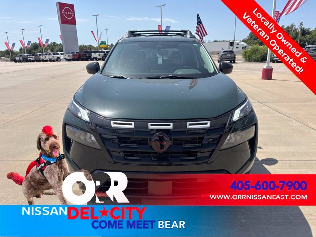 New 2026 Nissan Rogue SV w/ Rock Creek Premium Package AWD/4WD image 8