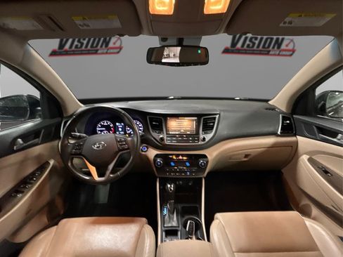Used 2017 Hyundai Tucson Limited w/ Cargo Package image 27