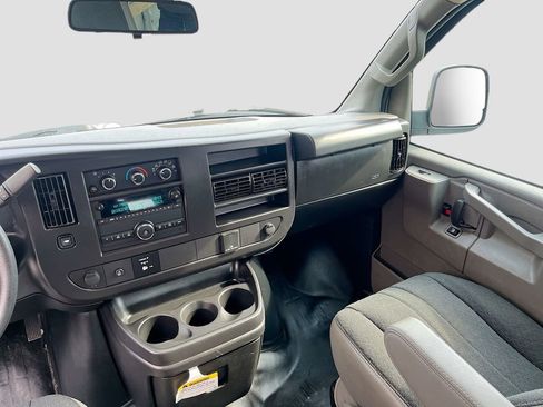 Used 2023 Chevrolet Express 2500 w/ Driver Convenience Package RWD image 21
