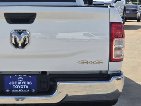 Used 2024 RAM 2500 Big Horn AWD/4WD image 9