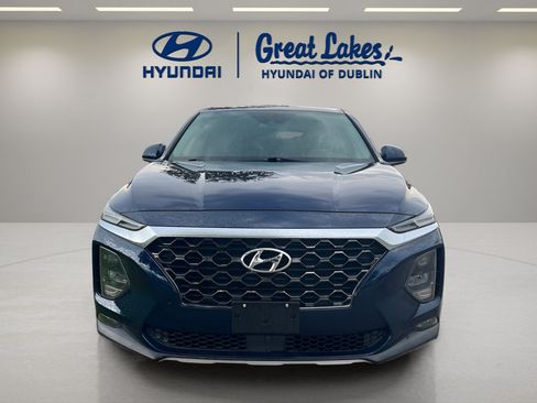 Used 2020 Hyundai Santa Fe SEL AWD/4WD image 8