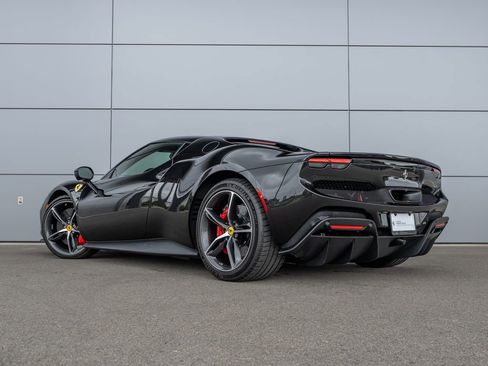 Certified 2024 Ferrari 296 GTB RWD image 3