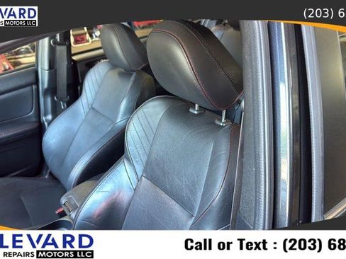 Used 2017 Subaru WRX Limited AWD/4WD image 24