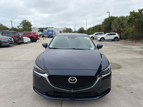 Used 2019 MAZDA MAZDA6 Touring image 8