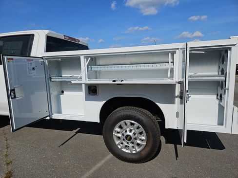 New 2025 Chevrolet Silverado 2500 W/T w/ WT Convenience Package AWD/4WD image 22