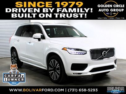 Used 2020 Volvo XC90 T6 Momentum
