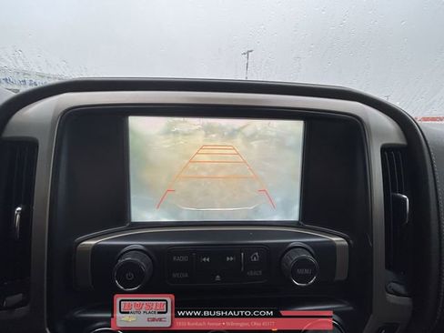 Used 2016 GMC Sierra 1500 Denali w/ Enhanced Driver Alert Package image 15