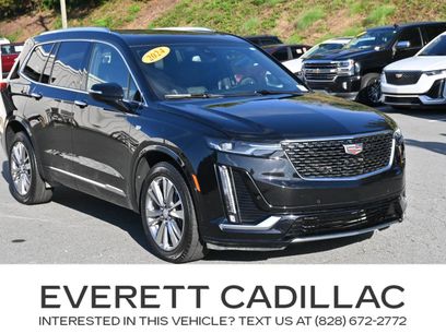 Used 2024 Cadillac XT6 Premium Luxury w/ LPO, Floor Liner Package