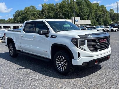 Used 2022 GMC Sierra 1500 AT4