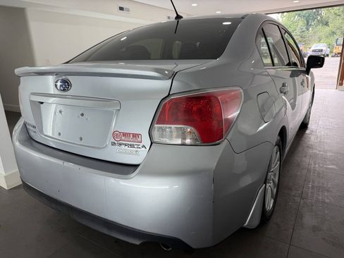 Used 2016 Subaru Impreza 2.0i Premium AWD/4WD image 8