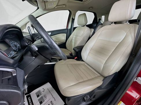 Used 2019 Ford EcoSport Titanium image 10