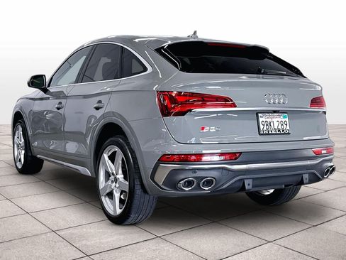 Used 2022 Audi SQ5 Premium AWD/4WD image 13