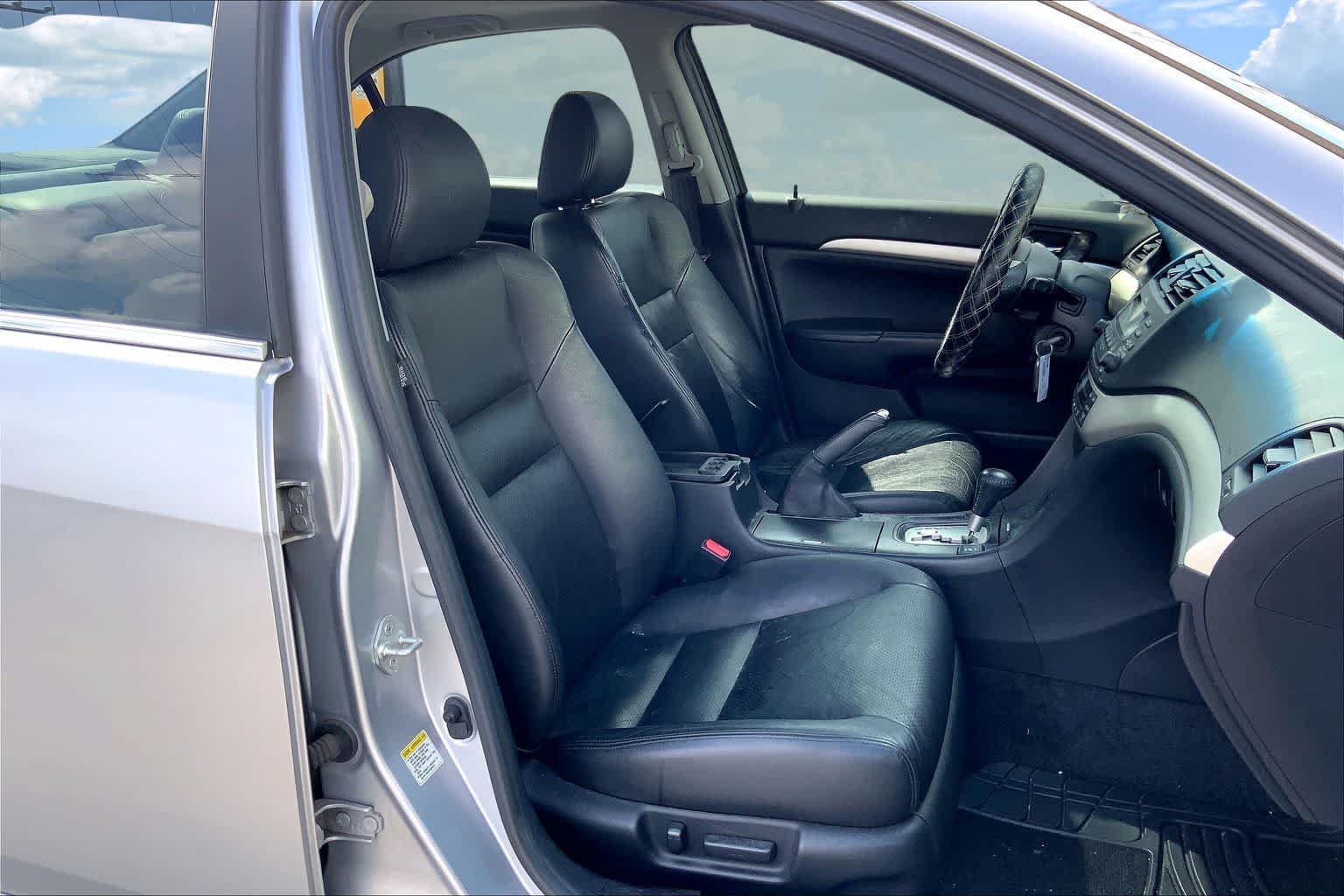 Used 2005 Acura TSX FWD image 12